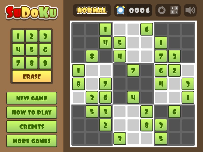 Classic Sudoku Challenge